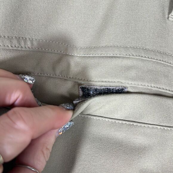 Free Fly Pants Mens 38x32 Blue Performance Lightweight Chino Stretch - Picture 4 of 7